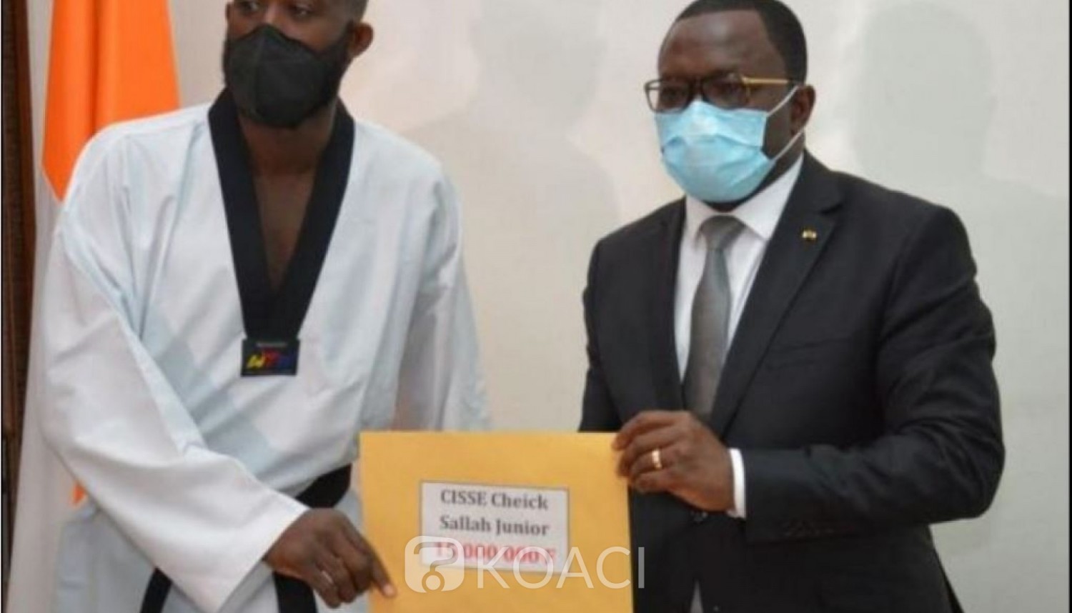 Côte d'Ivoire : JO Tokyo 2020, l'Etat octroie 200 millions pour la préparation des athlètes