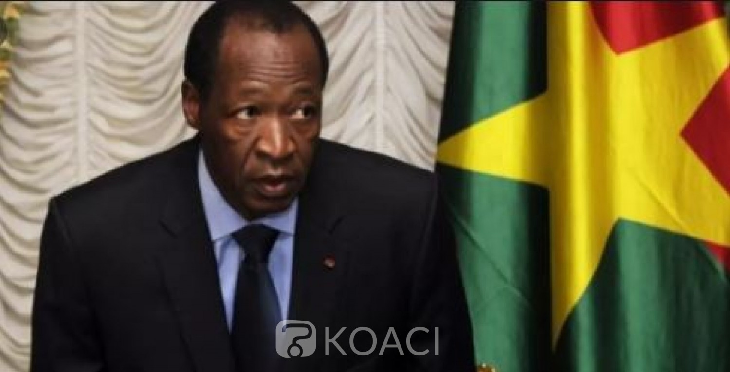 Côte d'Ivoire-Burkina : « Affaire Sankara », pour l'avocat des familles de victimes, juridiquement Compaoré peut être extradé