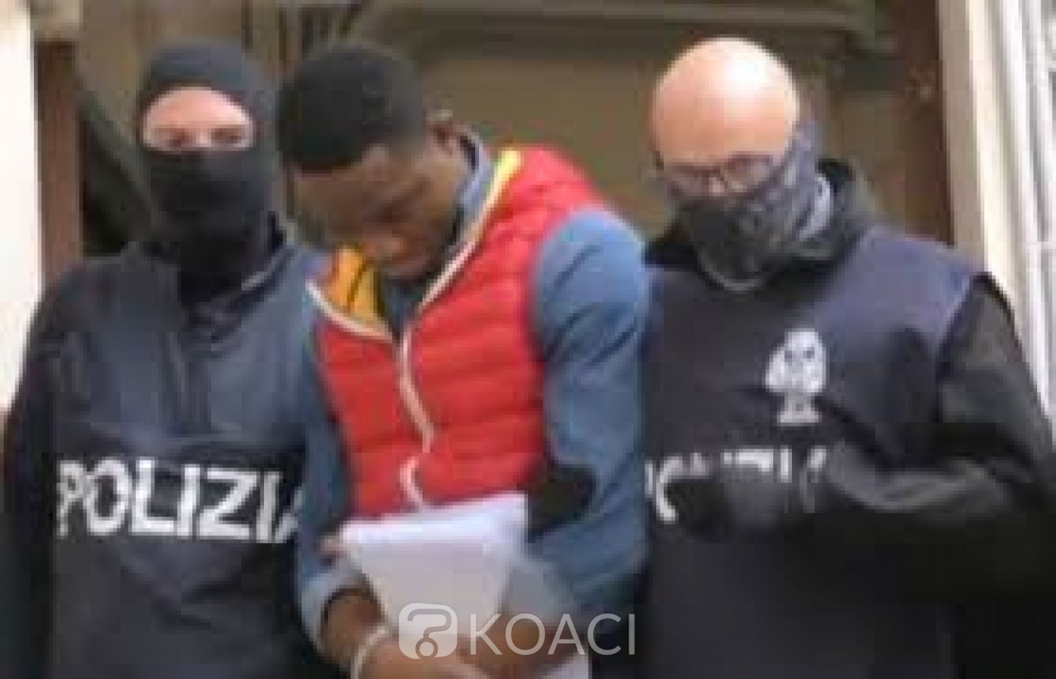 Nigeria-Italie : 30 membres présumés de la mafia «Black Axe» arrêtés par la police italienne