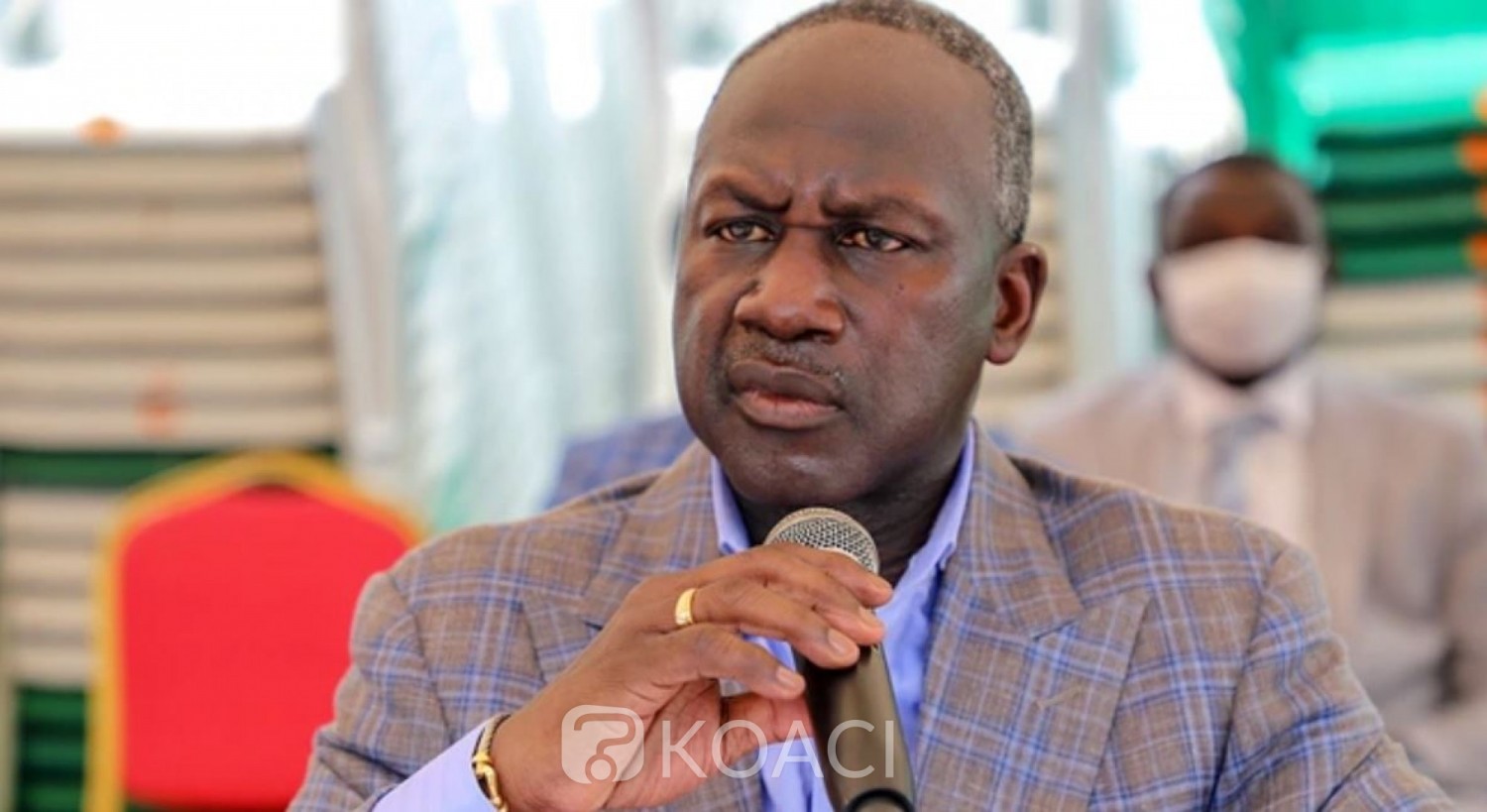 Côte d'Ivoire : Réconciliation, pour Bictogo,  Gbagbo et Blé Goudé ne sont pas des éléments manquants mais  des  maillons qui constituent la chaine