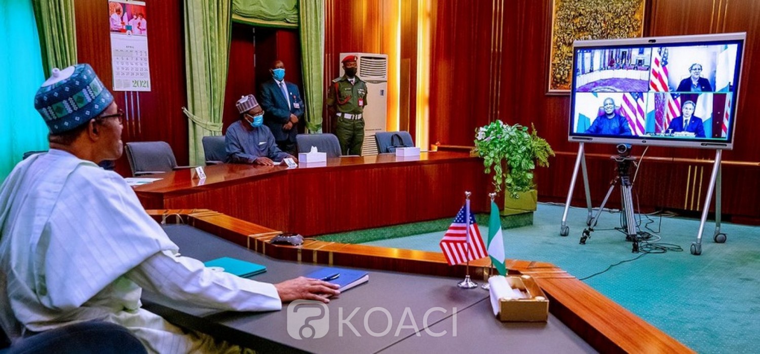 Nigeria-USA :  Buhari réclame la delocalisation du siège de l'AFRICOM en Afrique
