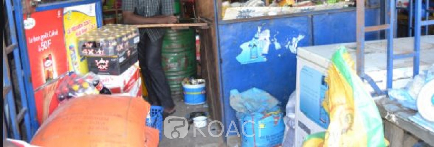 Côte d'Ivoire : Son bras sectionné par un boutiquier, le cambrioleur  succombe à ses blessures