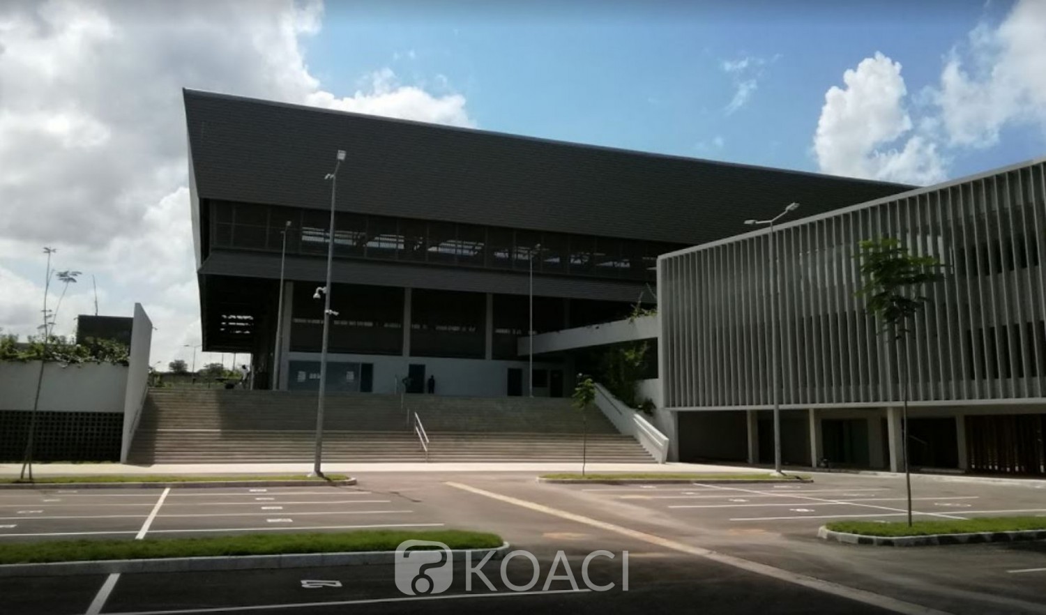 Côte d'Ivoire :    Promotion de la pratique du Taekwondo, un Centre Sportif, Culturel et des TIC Ivoiro-Coréen Alassane OUATTARA voit le jour à Abidjan