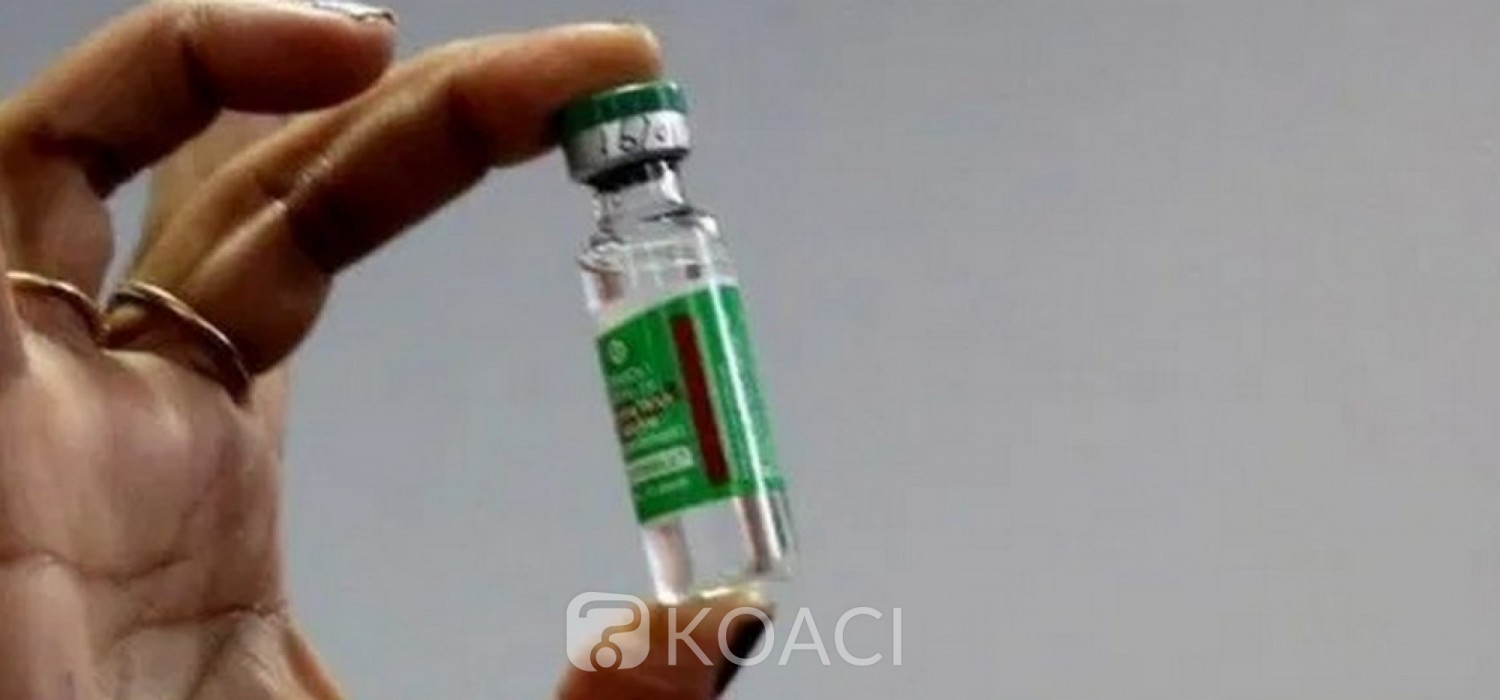 Afrique :  Des vaccins AstraZeneca livrés à la RDC à redistribuer au Ghana, Togo et quatre autres pays