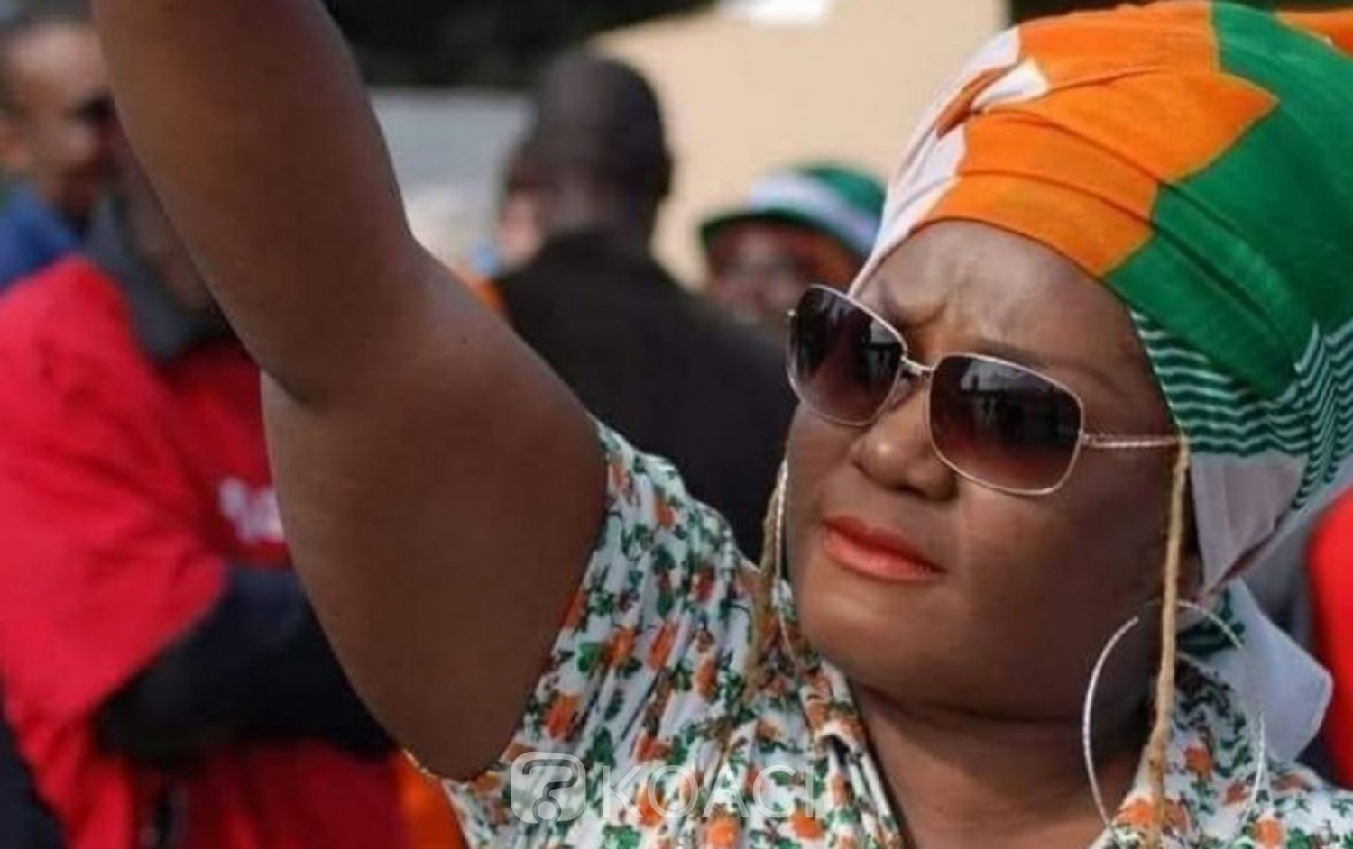 Côte d'Ivoire : Décès en France de Mahely Bah, farouche activiste pro-Gbagbo