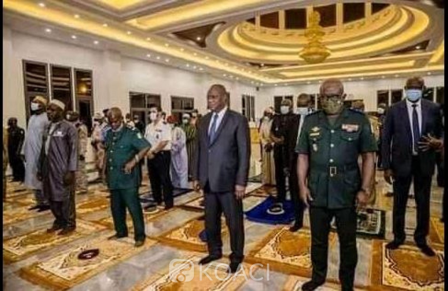 Côte d'Ivoire : Téné Brahima Ouattara : « Nous devons mettre la Côte d'Ivoire au-dessus de nos intérêts »