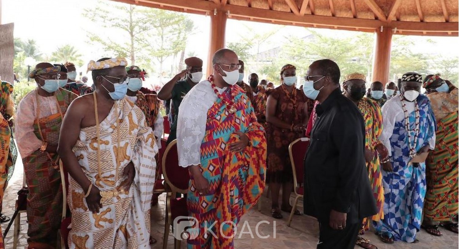 Côte d'Ivoire :   Patrick Achi à Ouattara à propos de sa nomination : « Vous avez changé mon destin celui de ma région, celui de mon peuple »