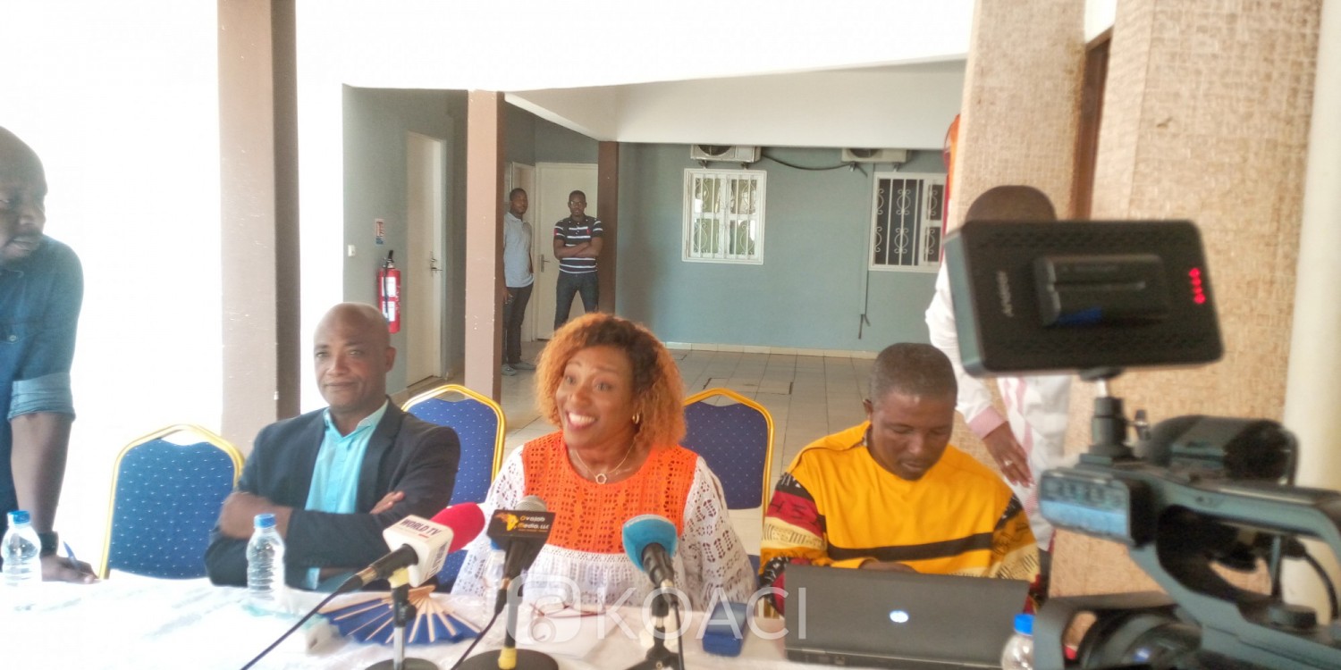 Côte d'Ivoire : Libérée, Pulchérie Gbalet appelle les acteurs politiques et la société civile à œuvrer pour une véritable réconciliation