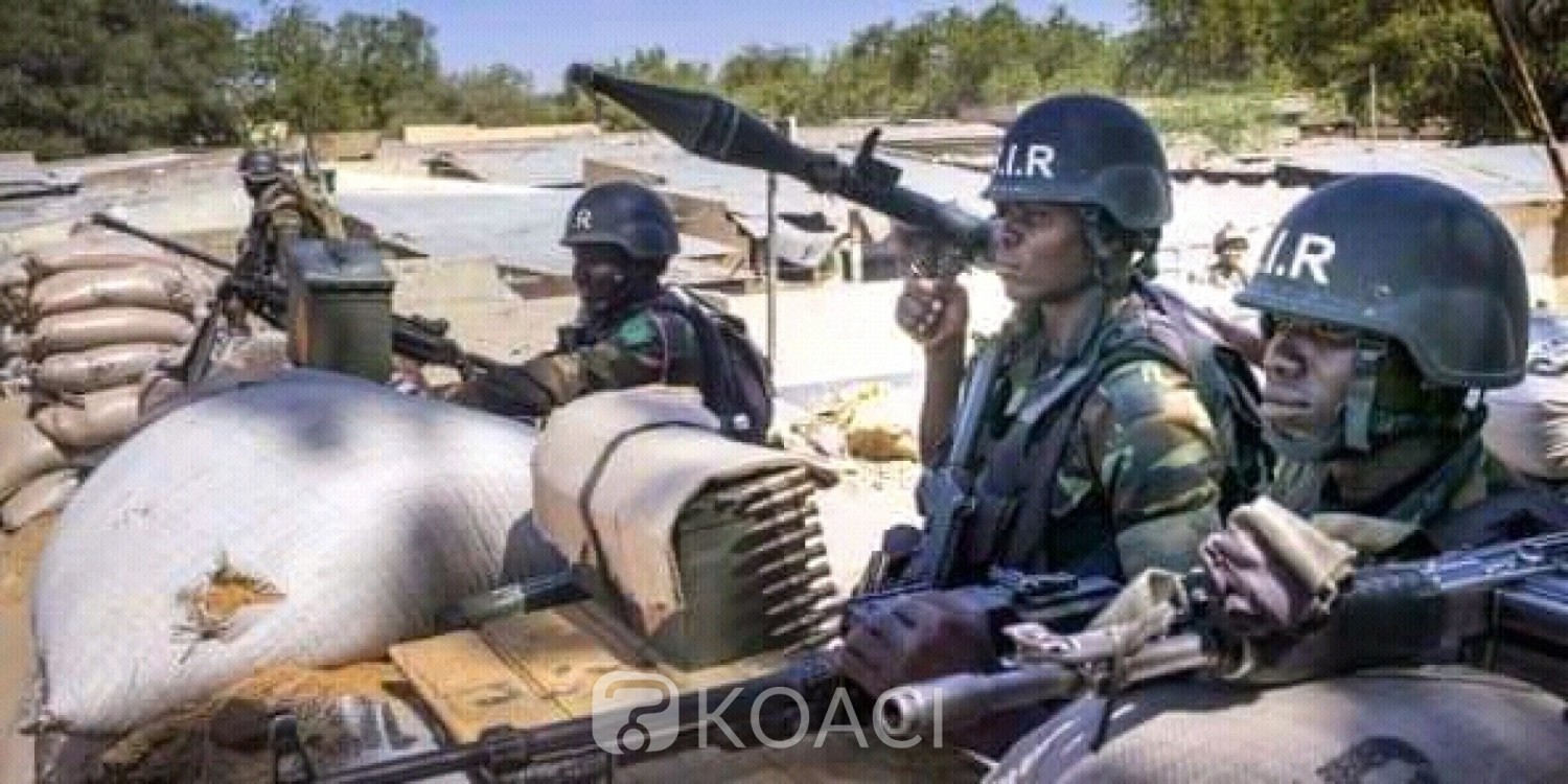 Cameroun :  4 soldats camerounais tués et 1 blessé dans une attaque séparatiste