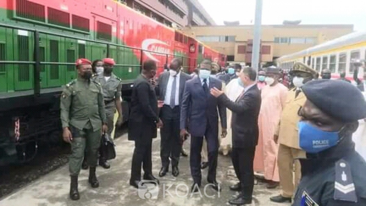 Cameroun : Transport ferroviaire, inquiétudes sur le démarrage du nouveau train express après cinq ans d'interruption