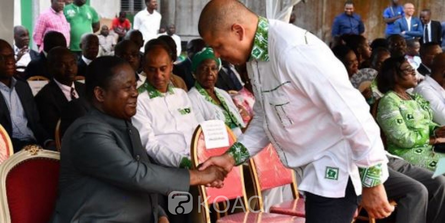 Côte d'Ivoire : Comme promis, Bédié désigne des personnalités  au sein de son parti pour participer au comité d'accueil du retour de Gbagbo