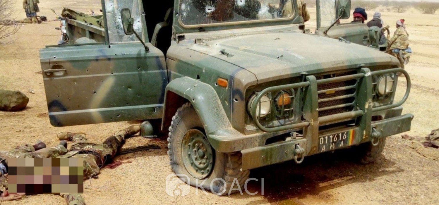 Mali : Des jihadistes déjouent un braquage et secourent des civils  à Gao