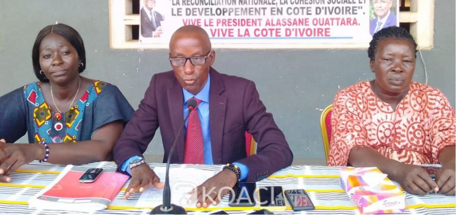 Côte d'Ivoire : Saluant le dynamisme de Téné Birahima, ASOPADE envisage créer un complexe scolaire pour les enfants démunis