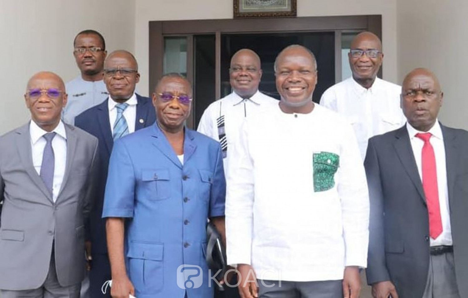 Côte d'Ivoire : Retour de Gbagbo, Mabri Toikeusse sollicité par le FPI pour prendre sa place dans l'organisation