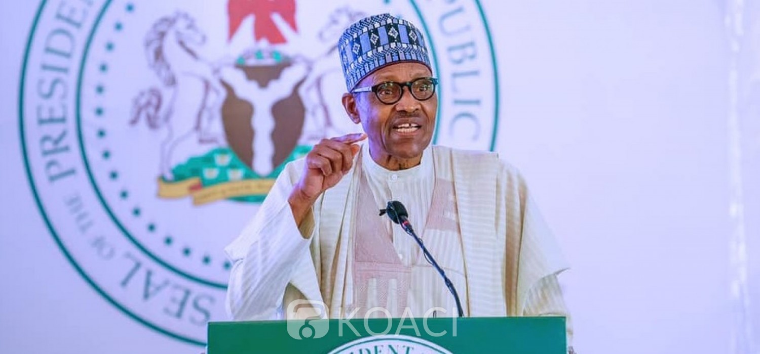 Nigeria :  La présidence allègue un coup contre Buhari et met en garde