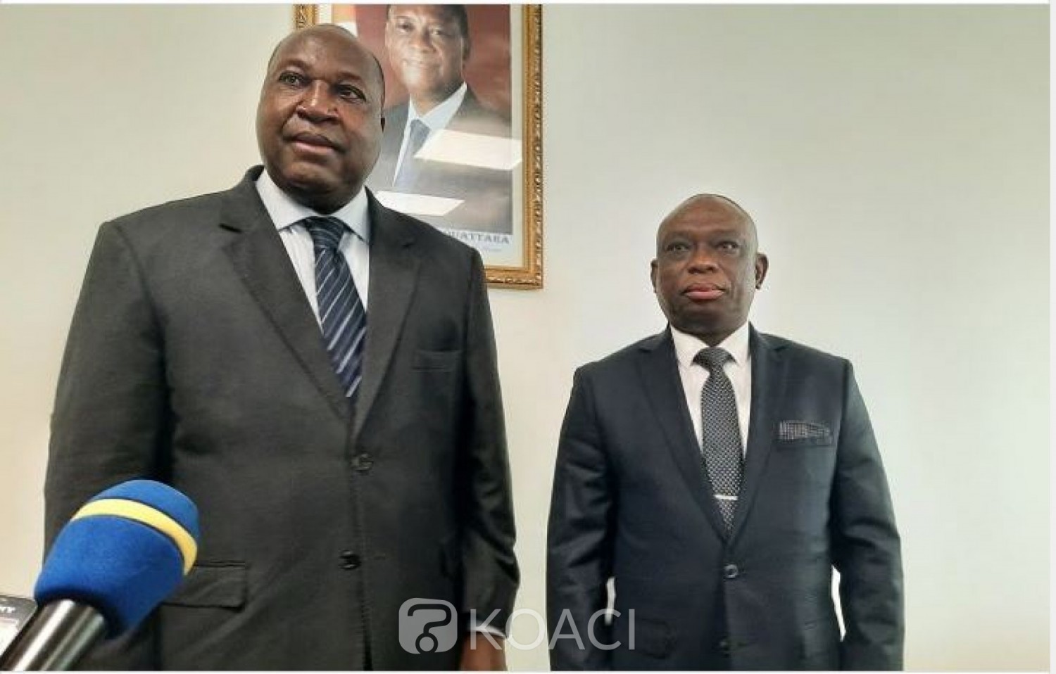 Côte d'Ivoire-Burkina : Roch  Kaboré dépêche Zéphirin Diabré à Abidjan pour un partage d'expériences afin de réussir la réconciliation