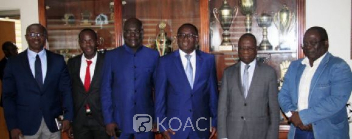 Côte d'Ivoire : Le COCAN 2023 dans le viseur du Ministre des Sports qui annonce une  restructuration, un bras de fer à horizon ?