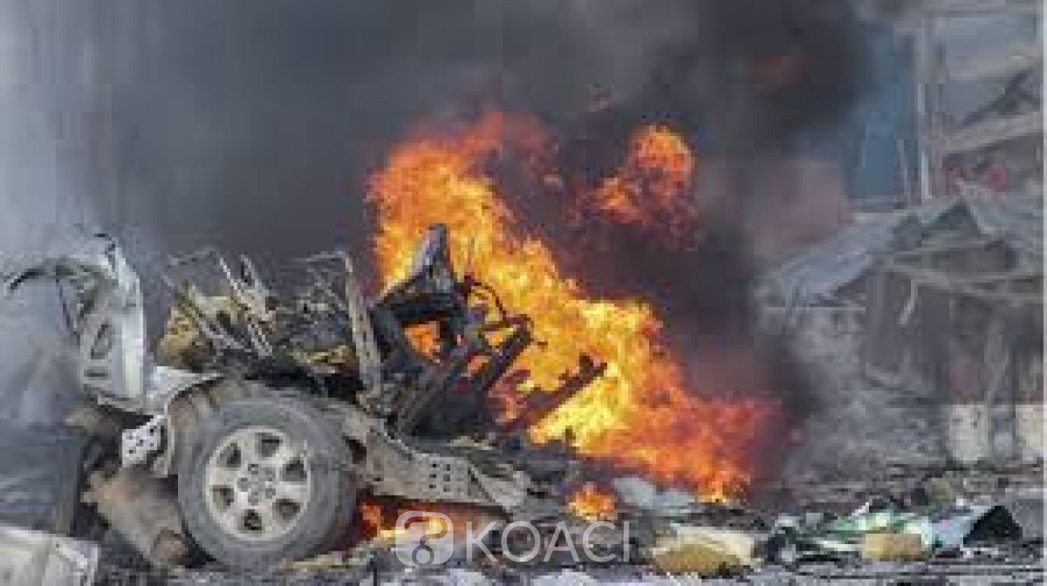 Somalie : Trois morts dans l'explosion d'une mine sous un véhicule à Mogadiscio