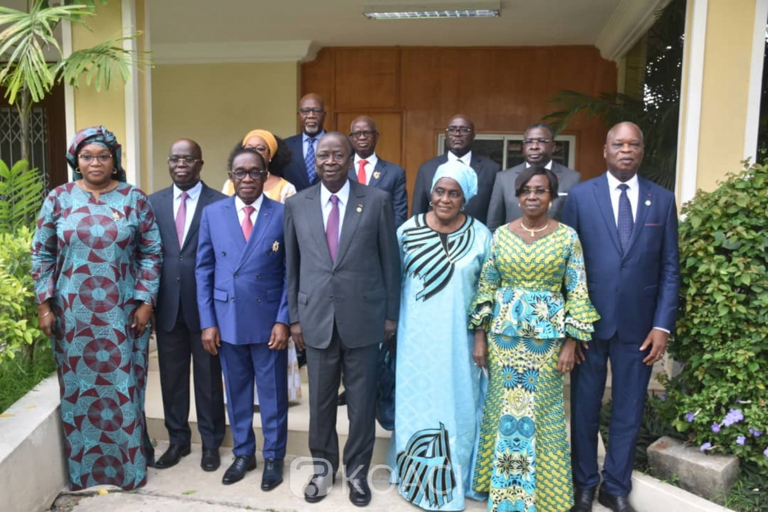 Côte d'Ivoire :    Le Sénat et le CESEC annoncent des relations de collaboration pour décider dans l'intérêt des populations
