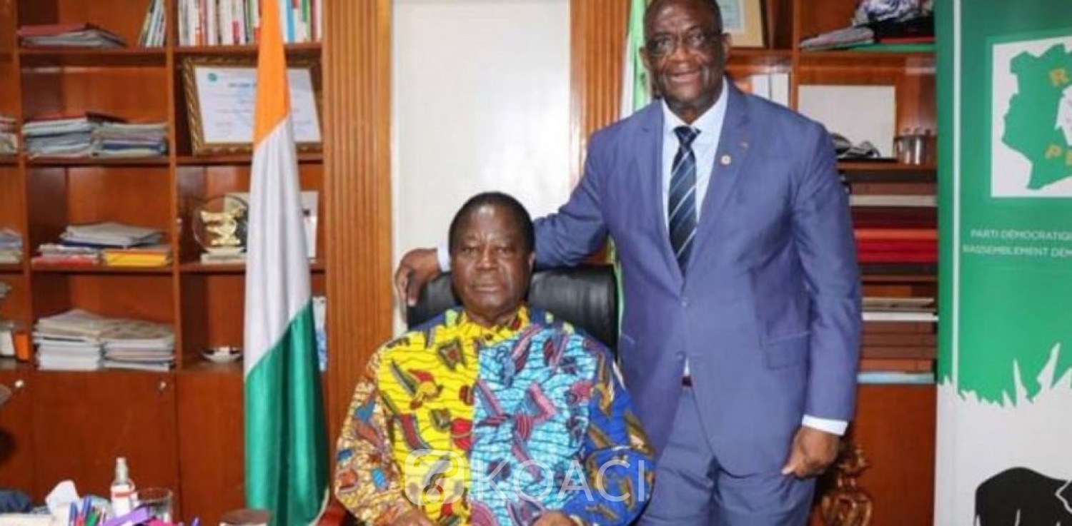 Côte d'Ivoire : 87è anniversaire de Bédié, Guikahué : « Le peuple de Côte d'Ivoire compte sur lui (...) il  est le ciment »