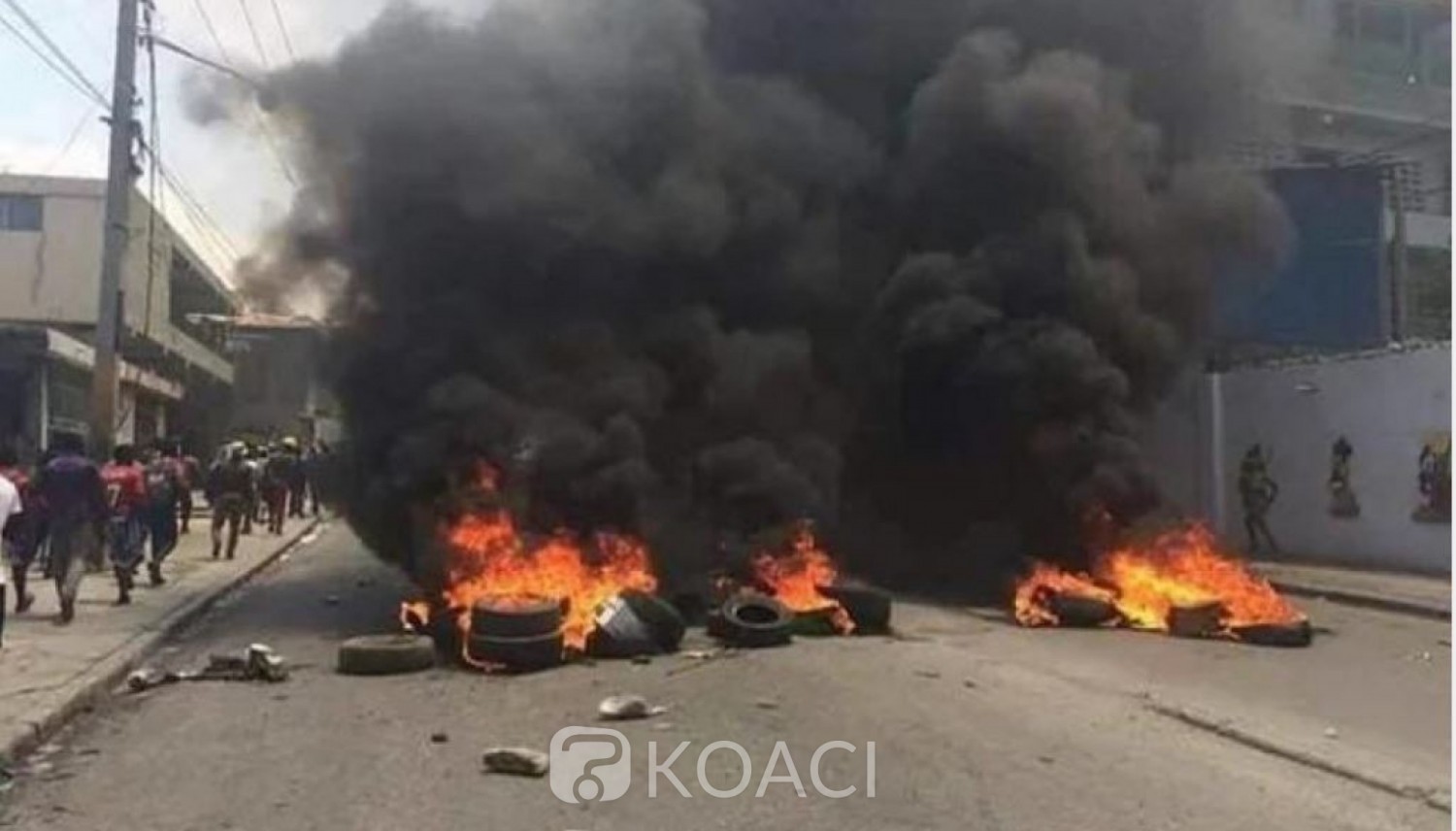 Côte d'Ivoire : Yopougon, 02 individus accusés dans l'affaire « article 125 » où 03 personnes ont été brûlées vives présentés devant le juge 11 ans après