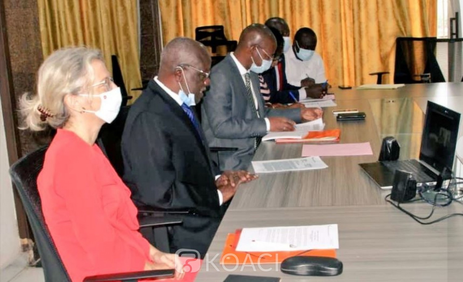 Côte d'Ivoire : Jumelage entre  Yopougon et Bâle-Ville en Suisse, les modalités de la coopération définies