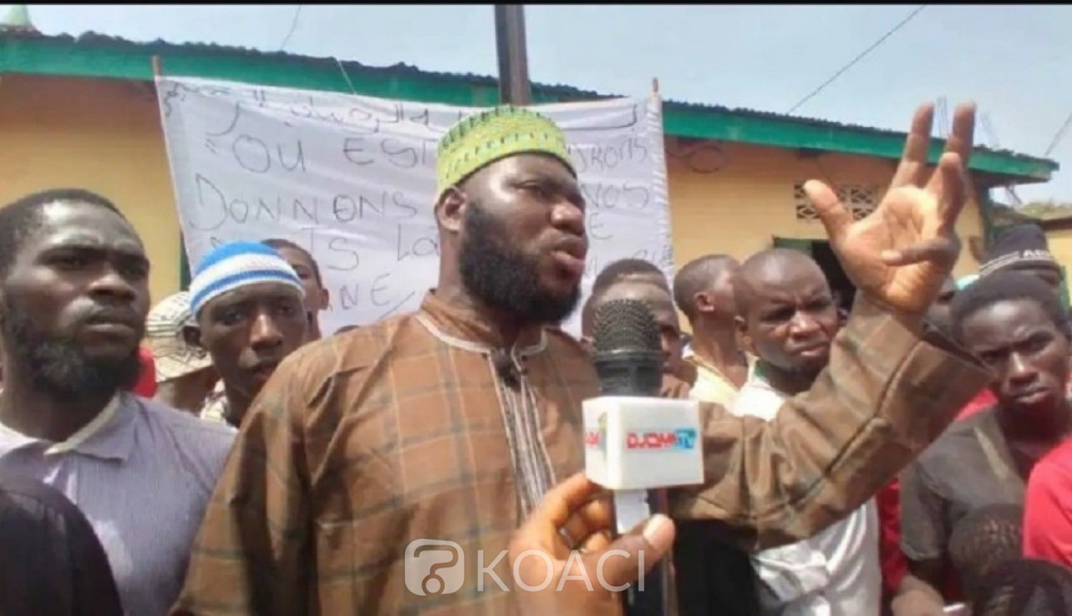 Guinée : Un mort à Kankan dans des manifestations contre l'interdiction des prières nocturnes