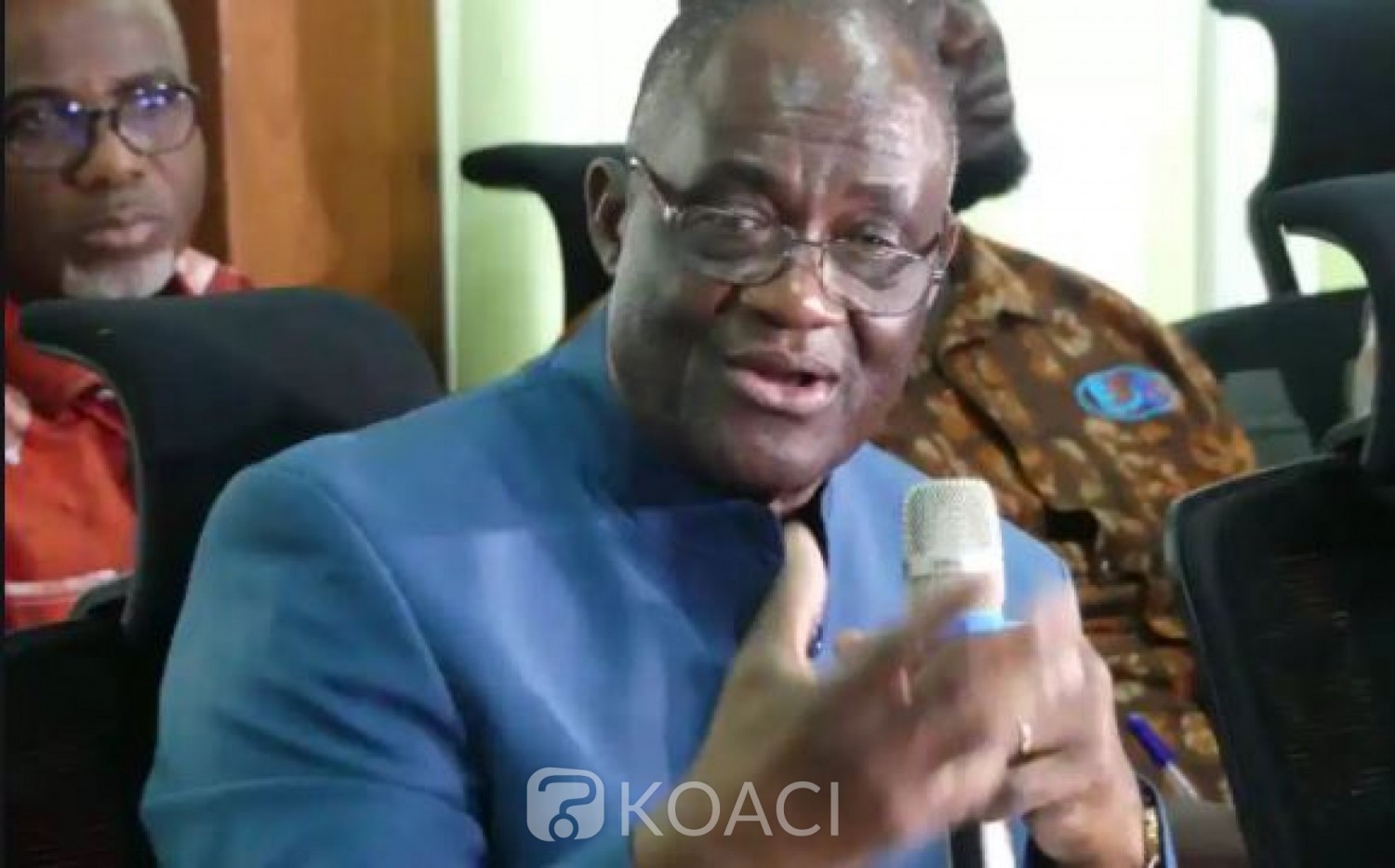 Côte d'Ivoire : Maurice Kakou Guikahué entendu à nouveau par un  juge d'instruction a regagné son domicile