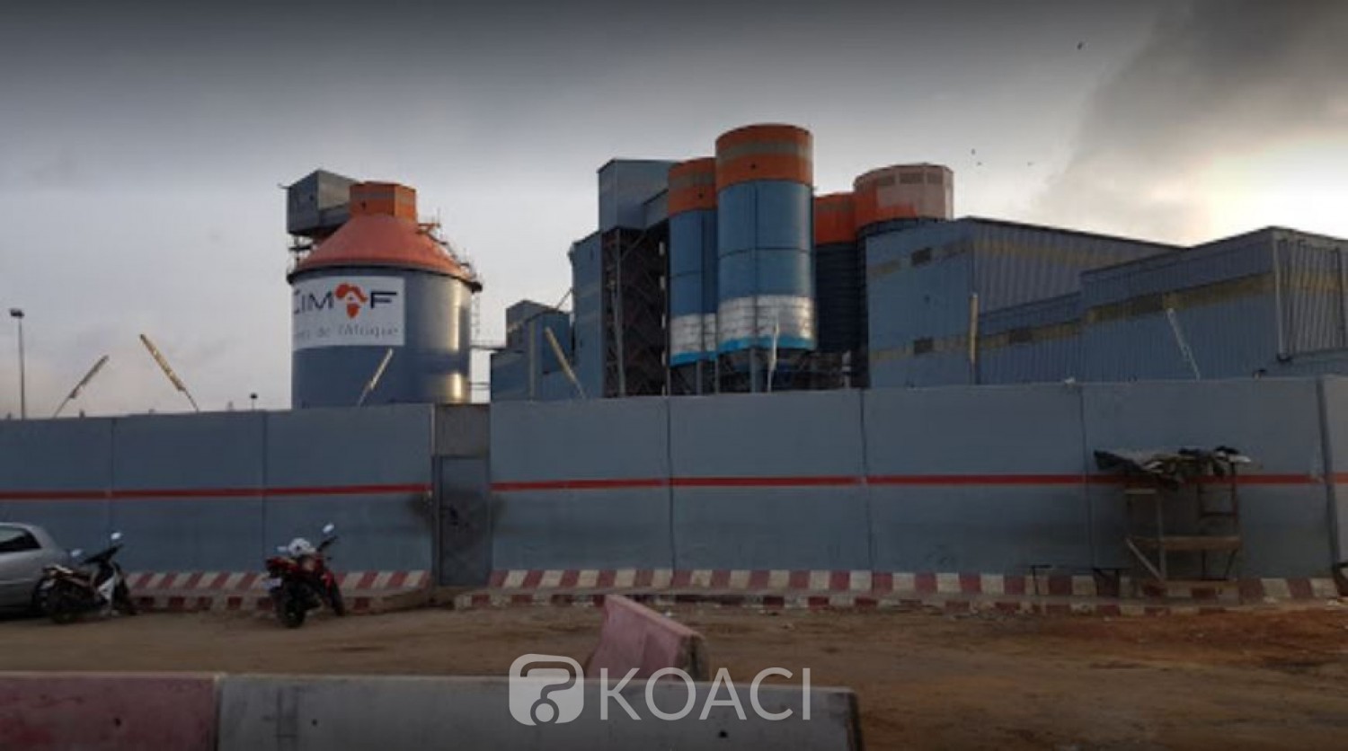 Côte d'Ivoire : Encombrement provoquant un embouteillage sur la voie de la Zone Industrielle, l'observatoire interpelle les responsables d'une usine