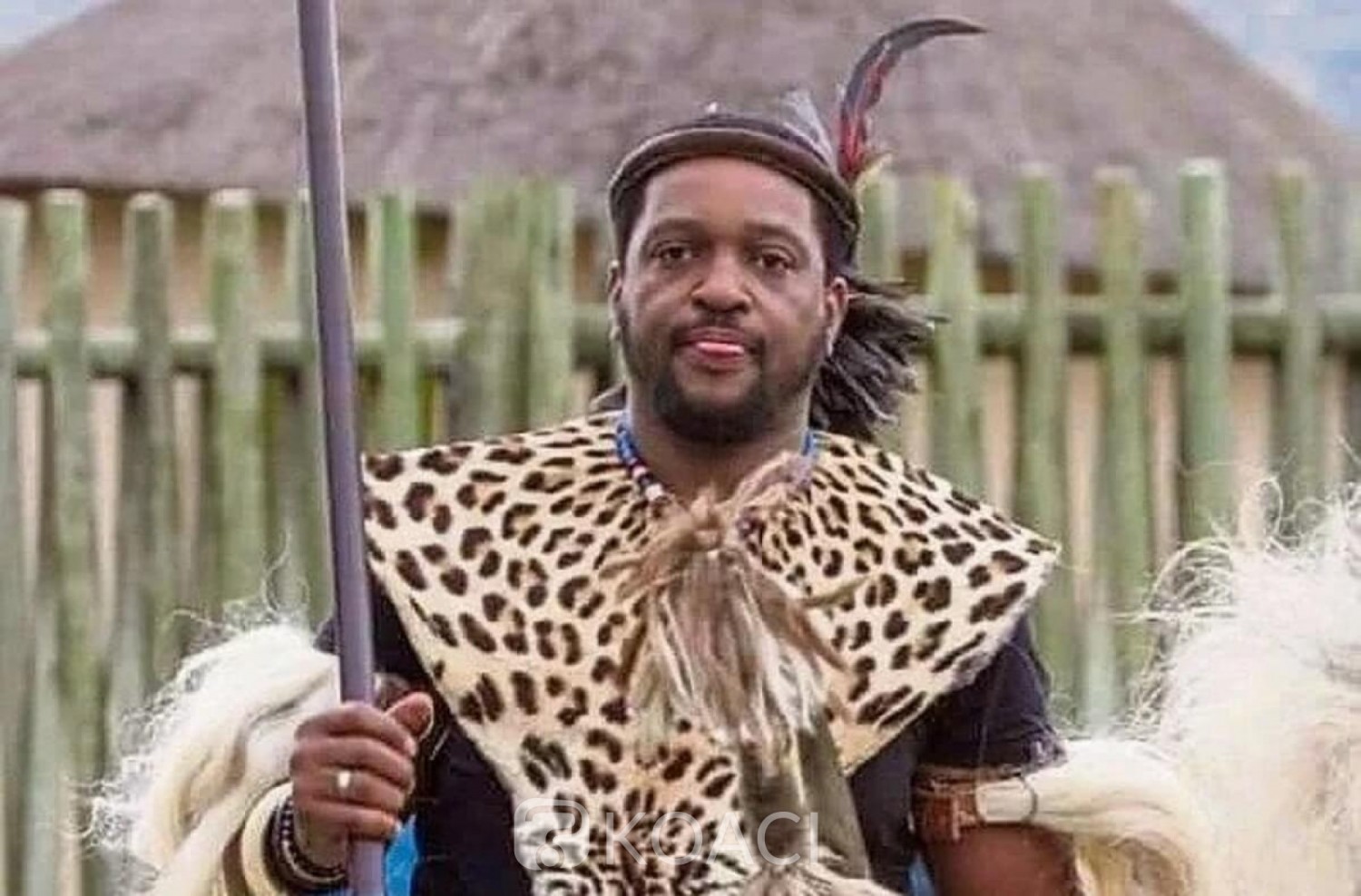 Afrique du Sud : Misuzulu Zulu désigné roi des zoulous après la mort de son père