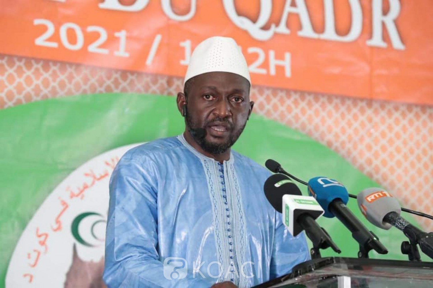 Côte d'Ivoire :    Nuit du Qadr, l'imam Yahaya Karamoko à propos de la position de l'islam par rapport à la rumeur : «Nos décisions doivent être sur la vérité»