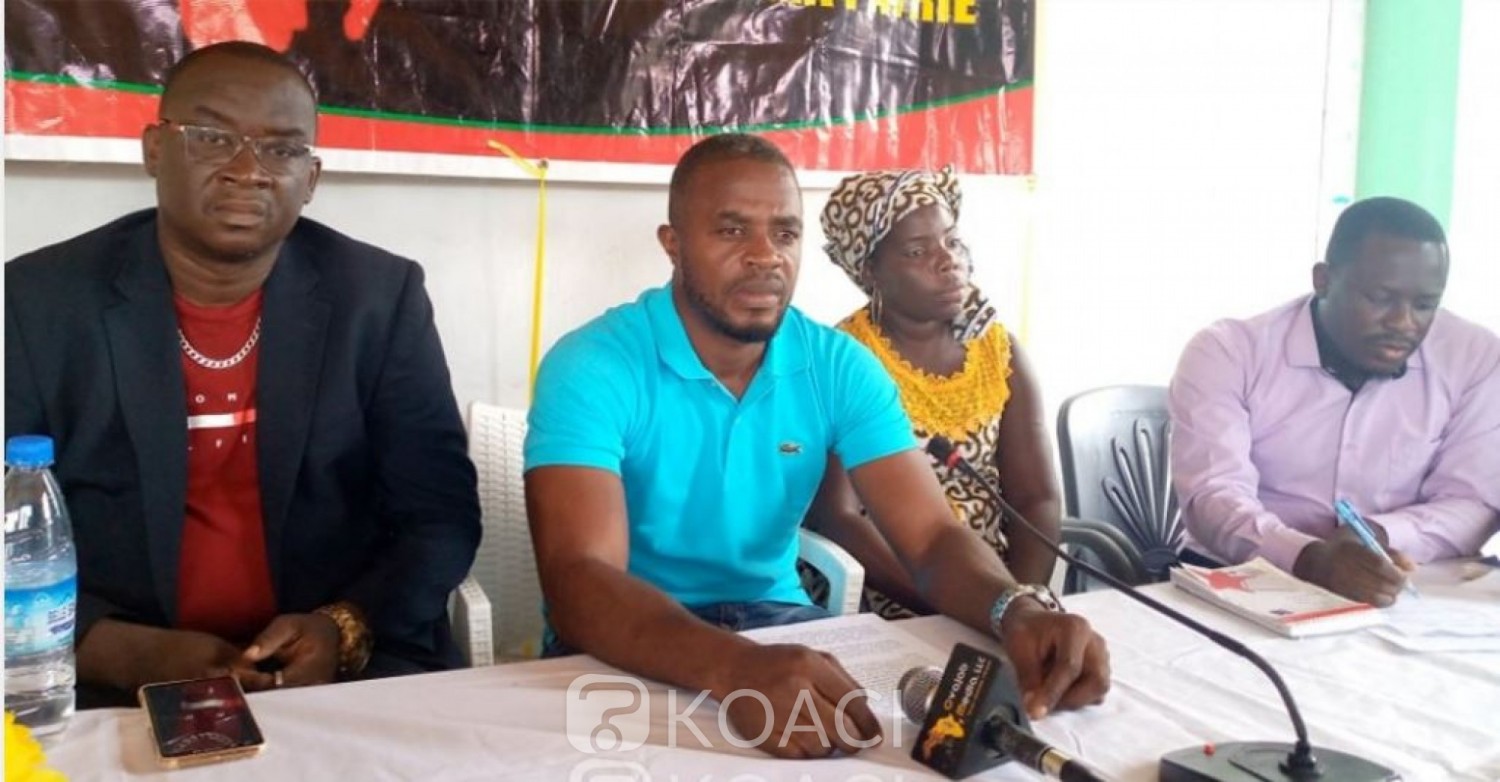 Côte d'Ivoire : Depuis Yopougon, des jeunes à Issiaka Diaby : « Ses actions ne peuvent entraver le retour de Laurent Gbagbo»