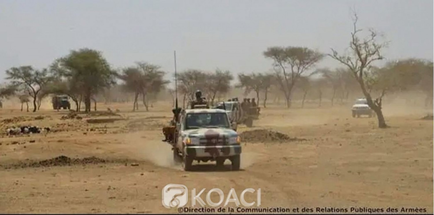 Burkina Faso : Trois personnes tuées par des terroristes à Tin-akoff