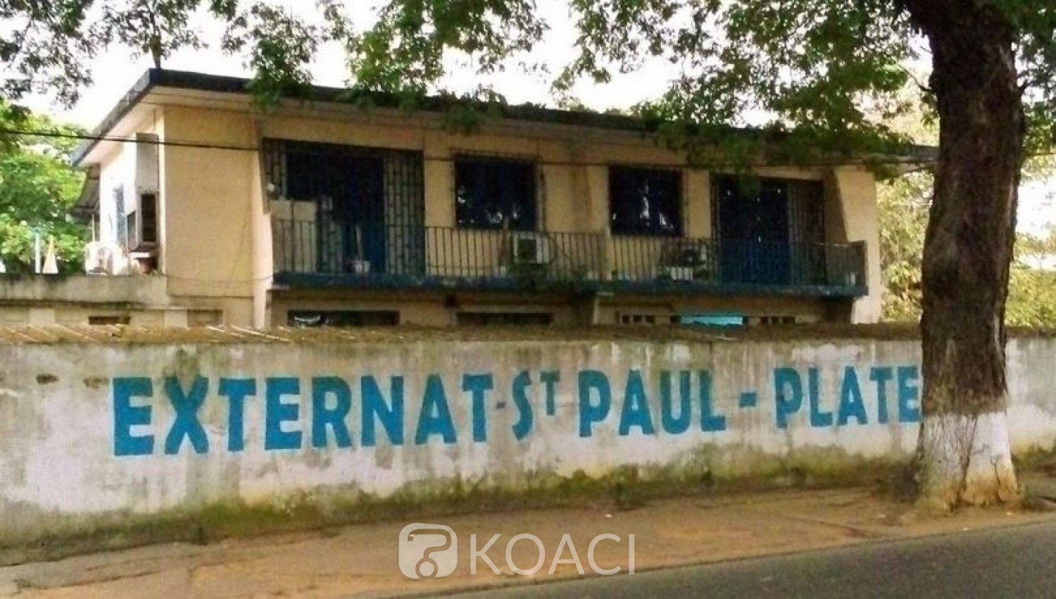 Côte d'Ivoire :   Démolition de l'Externat Saint-Paul, les parents d'élèves demandent un moratoire d'à minima une année