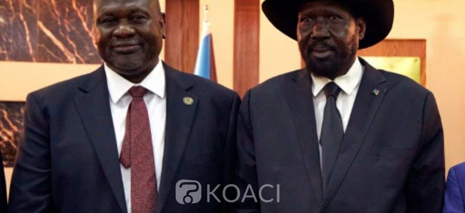 Soudan du Sud : Salva Kiir dissout le parlement