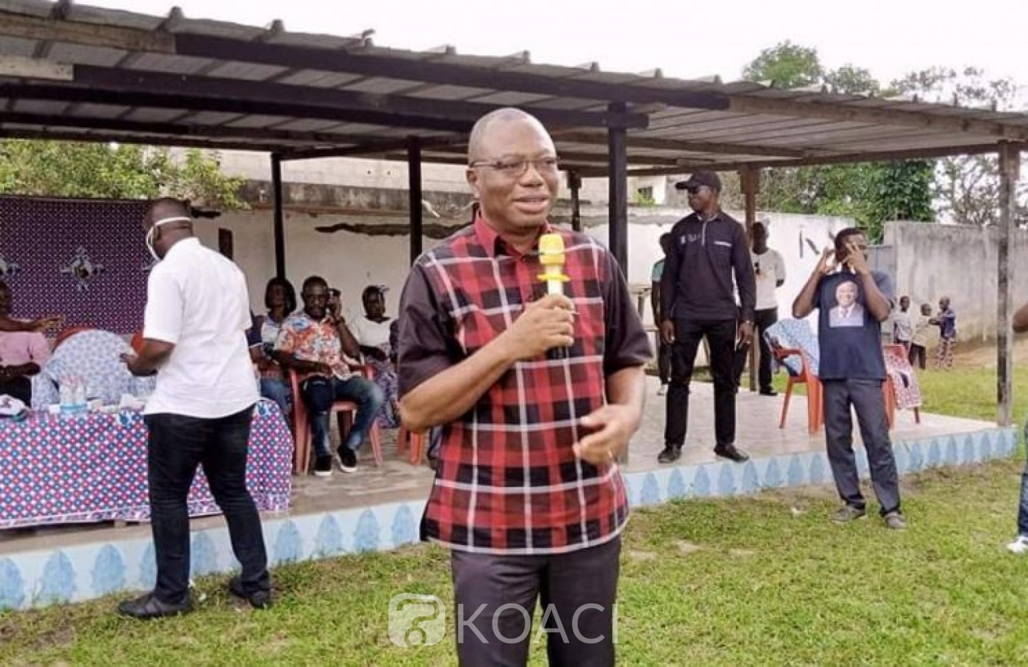Côte d'Ivoire : Depuis Anyama, Damana : « Nous ne sommes pas venus d'exil pour créer des troubles »