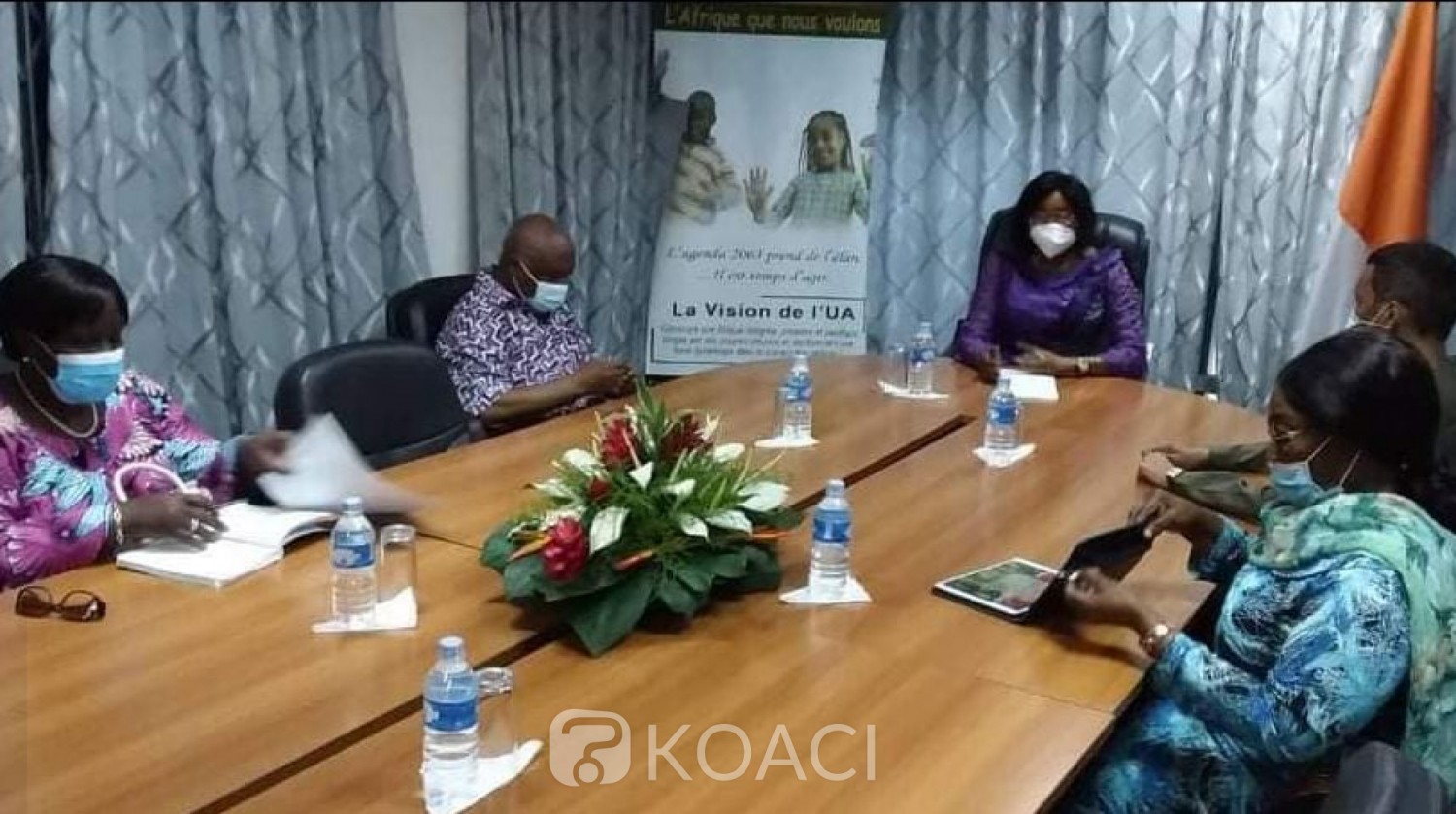 Côte d'Ivoire : Retour de Gbagbo, ce que la représente de  l'Union Africaine aurait confié à une délégation du FPI