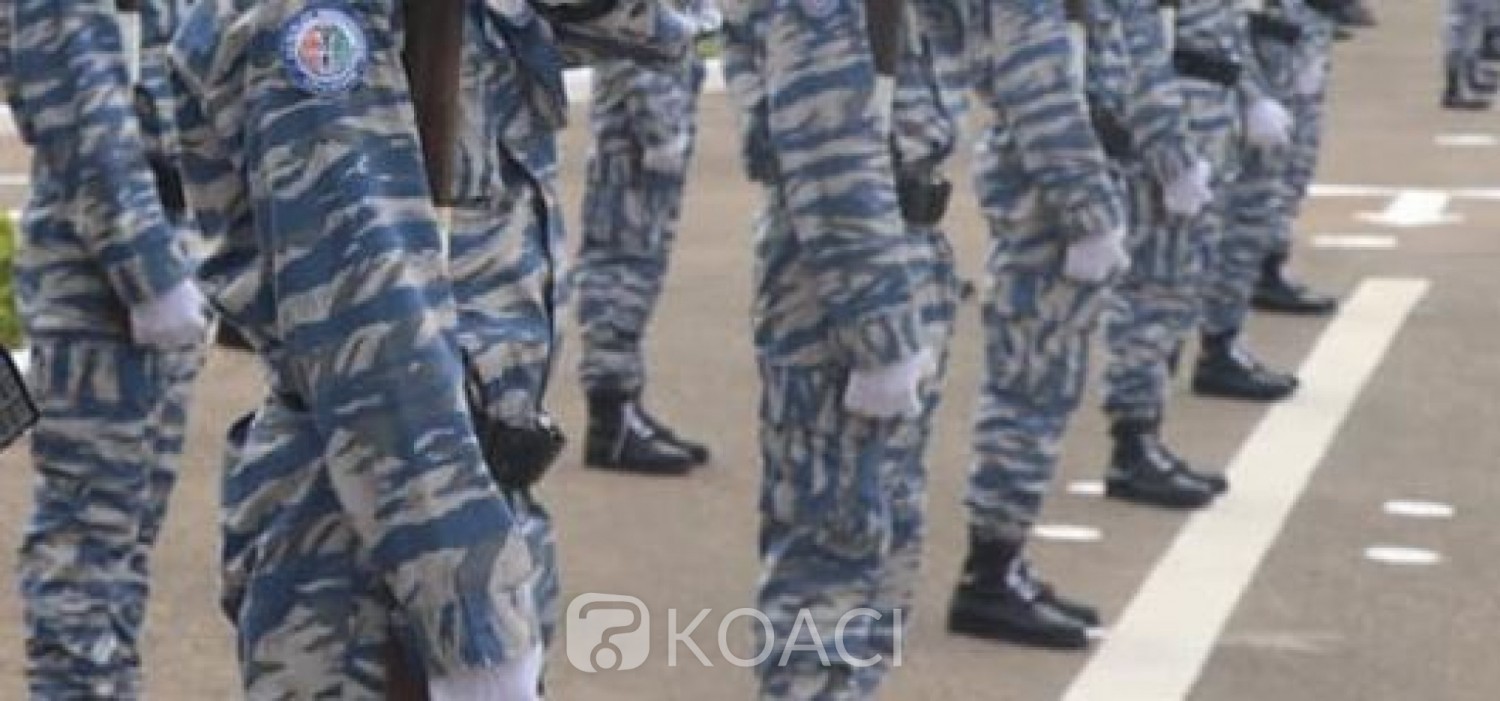 Côte d'Ivoire : 39 sous-officiers de Gendarmerie convoqués ce mardi au Tribunal Militaire, arrestation et suspension de solde en cas d'absence