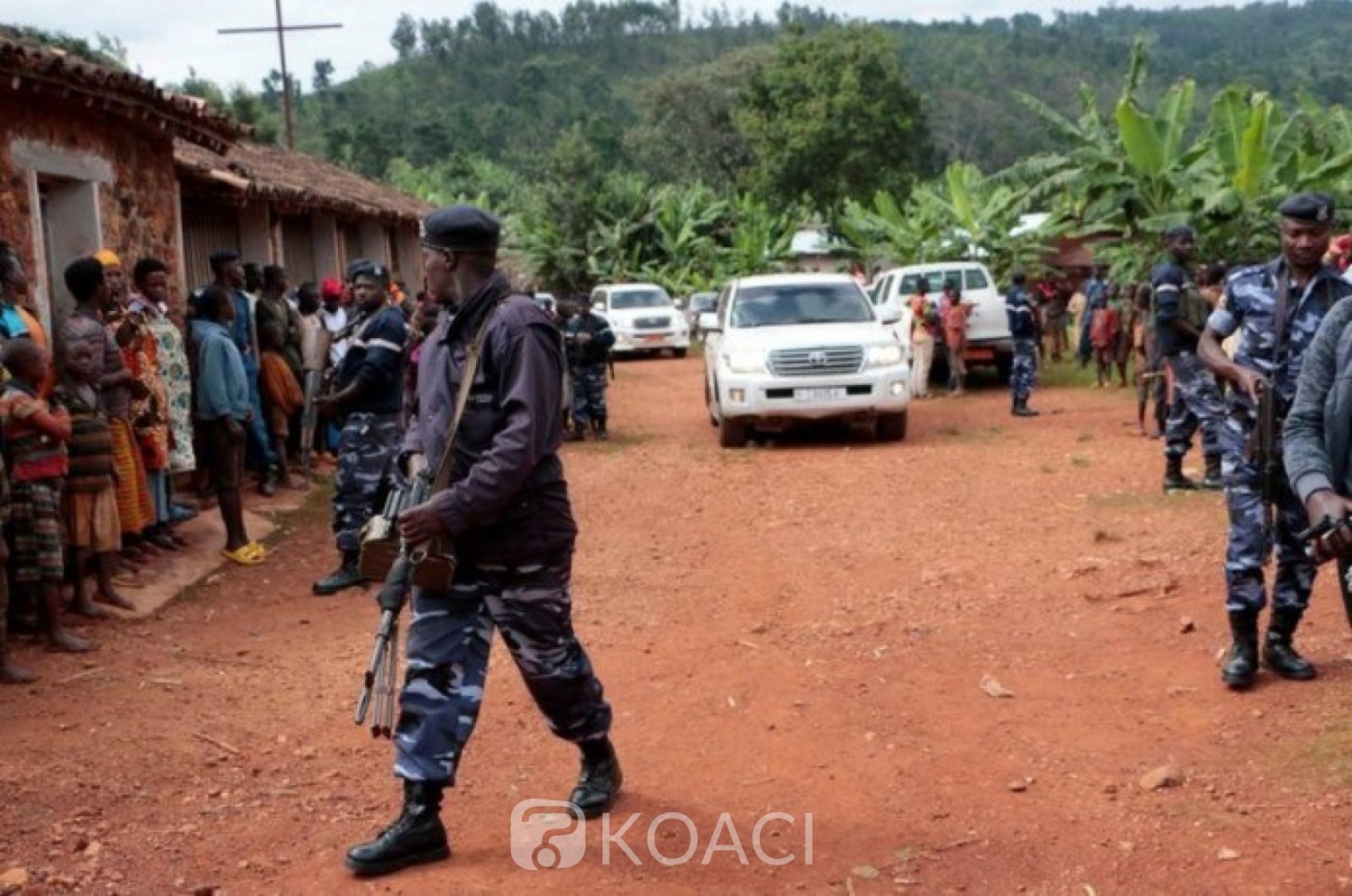 Burundi :12 personnes dont un colonel de l'armée et sa fille tués dans une embuscade