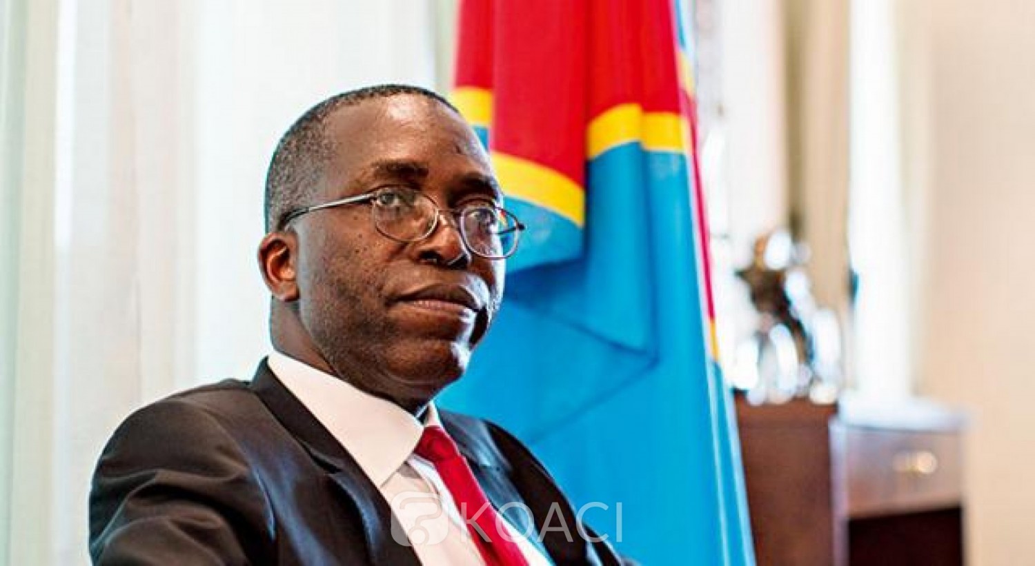 RDC : Accusé de détournement de fonds, l'ex-Premier ministre Augustin Matata écourte son séjour à Conakry et réagit