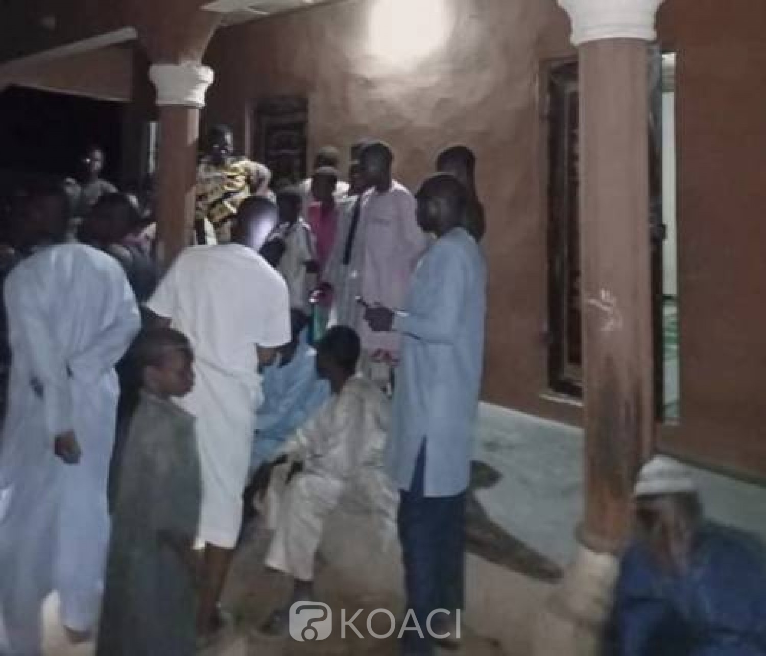 Nigeria : 10 fidèles kidnappés en pleine prière dans une mosquée dans l' Etat de Katsina