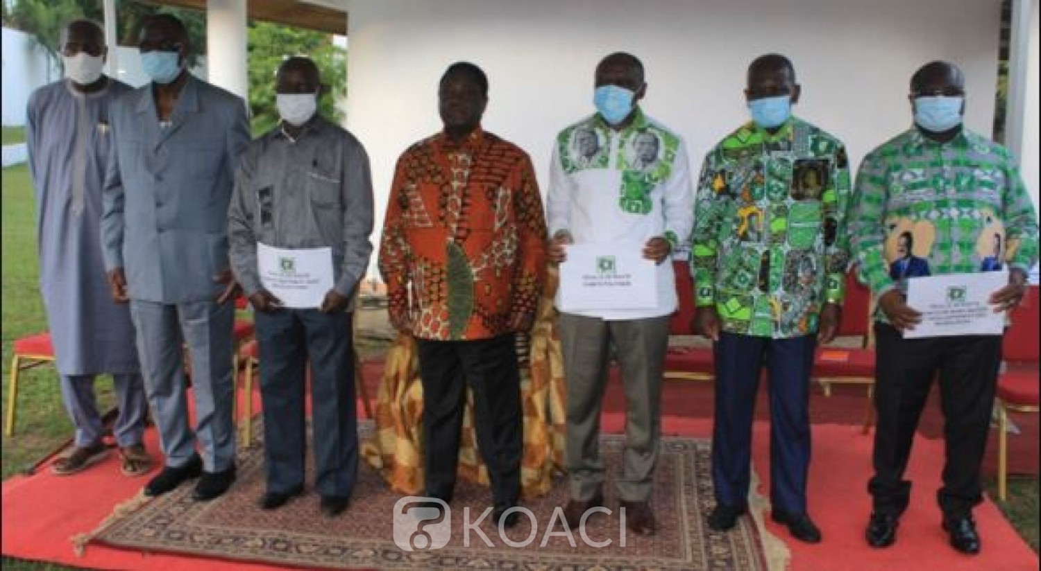 Côte d'Ivoire : Allah Kouadio Remi à Guikahué : « C'est chez toi que je vais prendre les braises pour allumer mon feu »