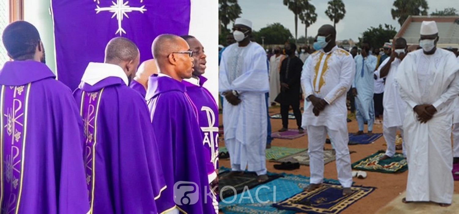 Togo :  Ramadan et Ascension ce jeudi, service minimum