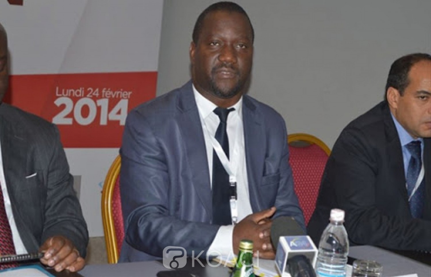 Côte d'Ivoire : SIB, Daouda Coulibaly démissionne, promotion en vue chez Attijari Wafa Bank