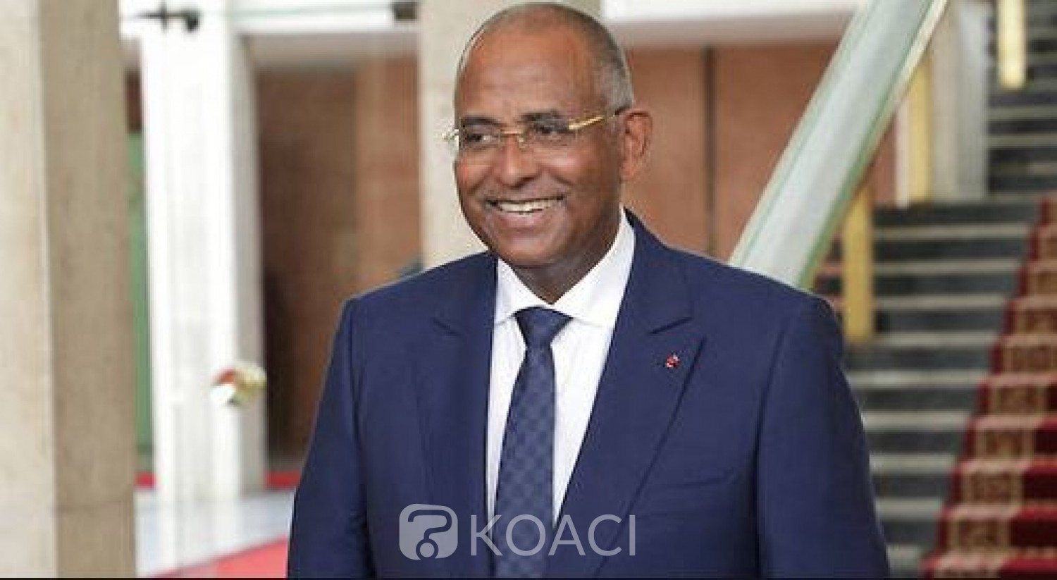 Côte d'Ivoire : Se portant mieux, Patrick Achi annoncé de retour ce vendredi à Abidjan