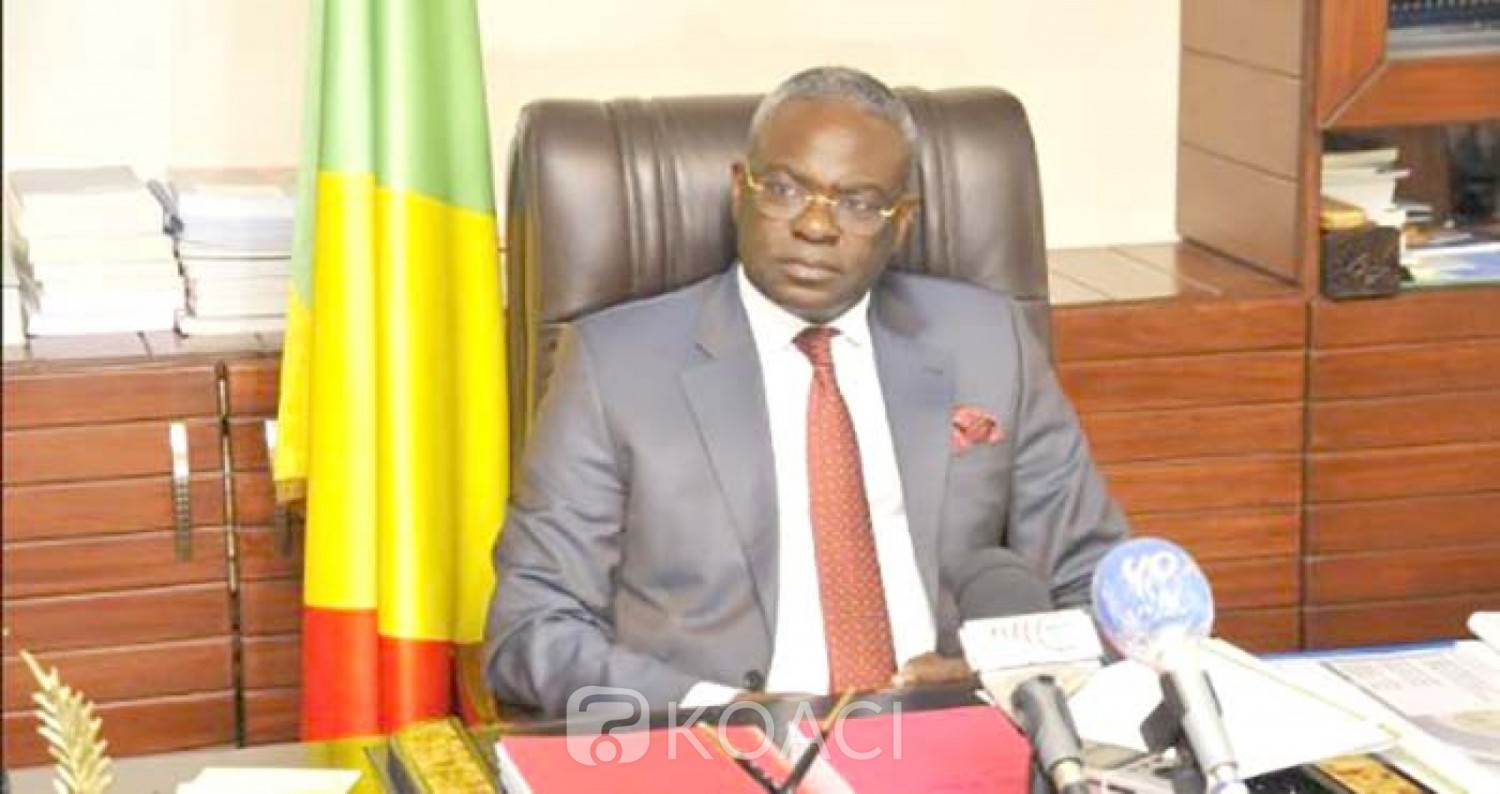 Congo : Le ministre de l'enseignement Anatole Collinet Makosso nommé Premier ministre