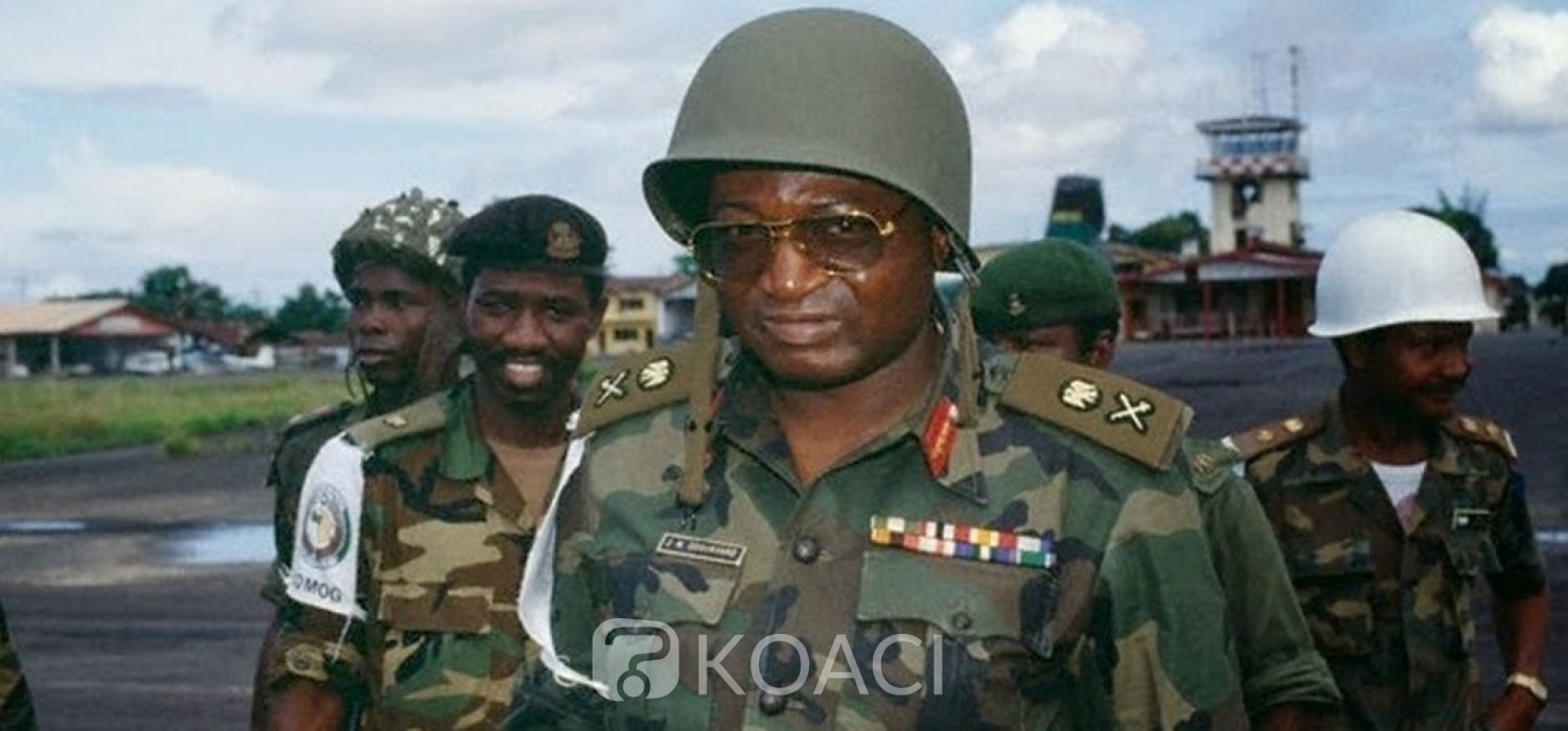 Nigeria :  Décès du Général Dogonyaro, héraut du coup d'Etat de 1985 contre Buhari
