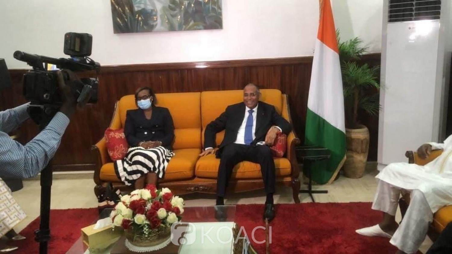 Côte d'Ivoire : Patrick Achi rentre à Abidjan, fin du film ?