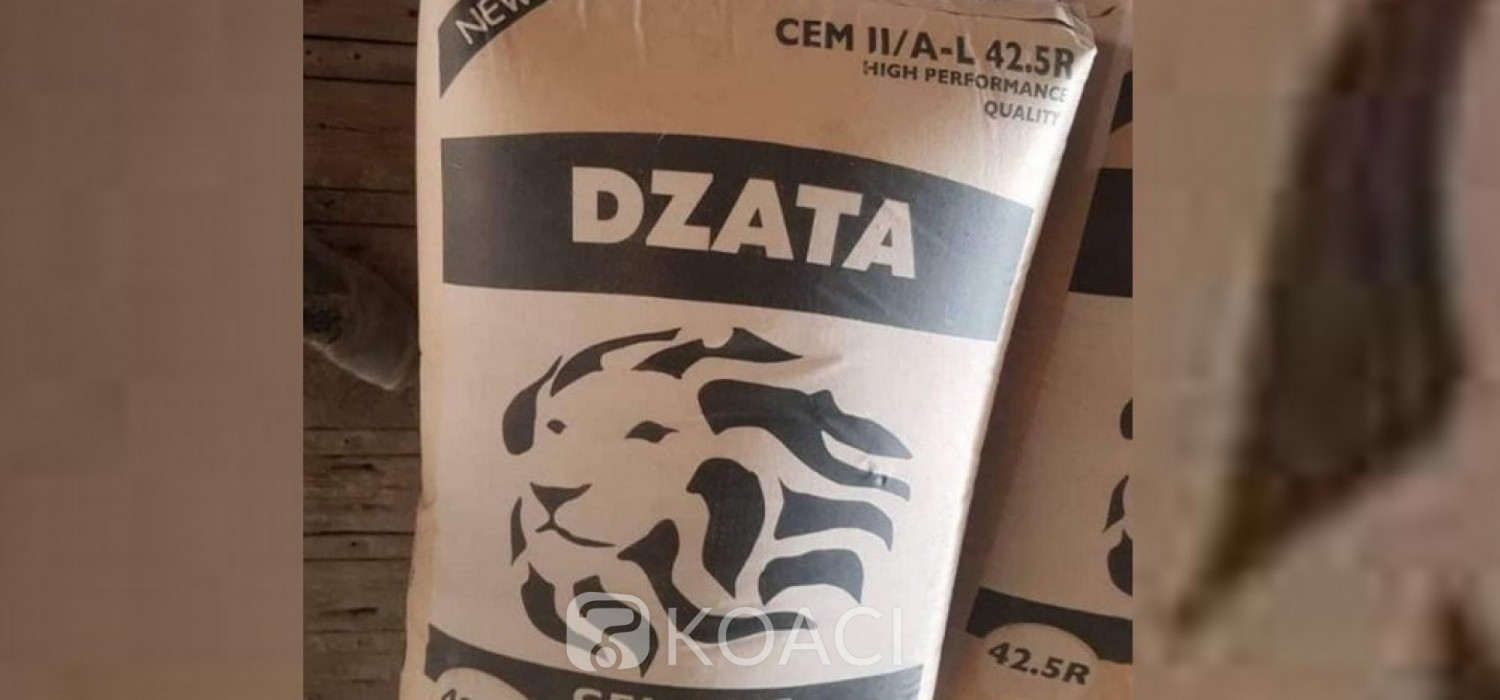 Ghana :  Dzata Cement, première cimenterie locale, forces et vision