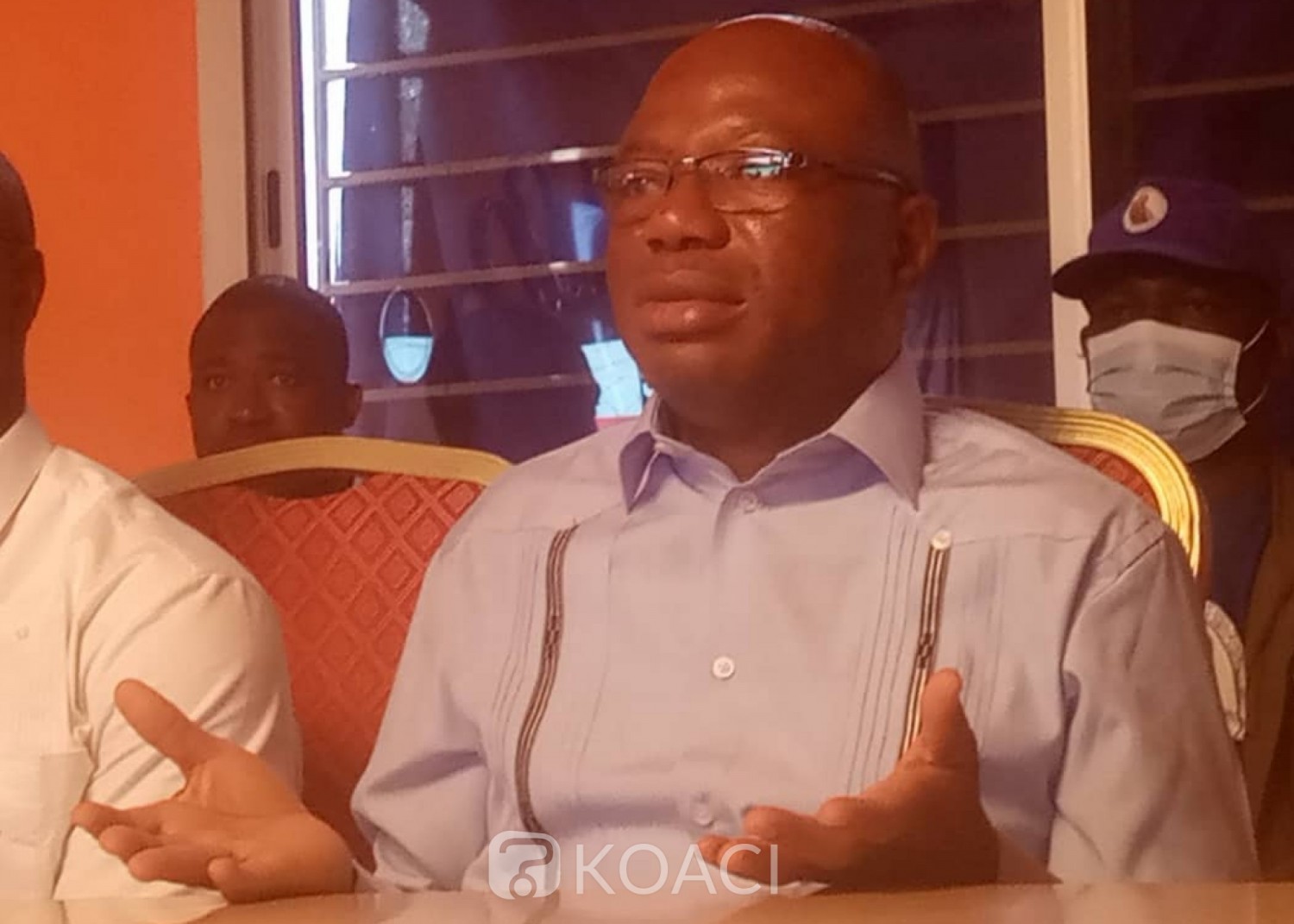 Côte d'Ivoire : Interdictions des meetings du FPI à Port-Bouët et Bonoua, Pickass prend acte de la décision et dénonce une machination